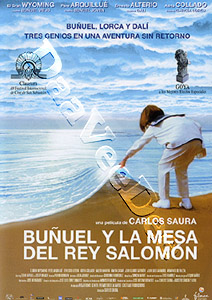 Bunuel and King Solomon's Table (DVD)